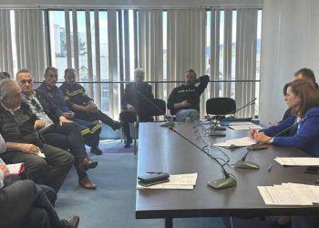 Π.Ε. Βορείου Τομέα: Χειμερινός απολογισμός και αντιπυρικός σχεδιασμός για την Πολιτική Προστασία