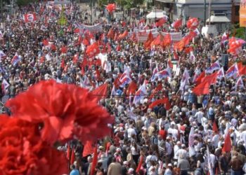 Σύλλογος Γυναικών: «Τιμούμε αγωνιστικά την Εργατική Πρωτομαγιά»