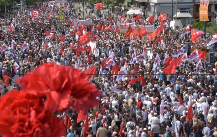 Σύλλογος Γυναικών: «Τιμούμε αγωνιστικά την Εργατική Πρωτομαγιά»