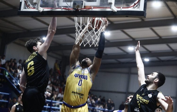 Elite League: Το Ψυχικό πήρε το ντέρμπι με το Μαρούσι, σπουδαία νίκη για Παπάγο