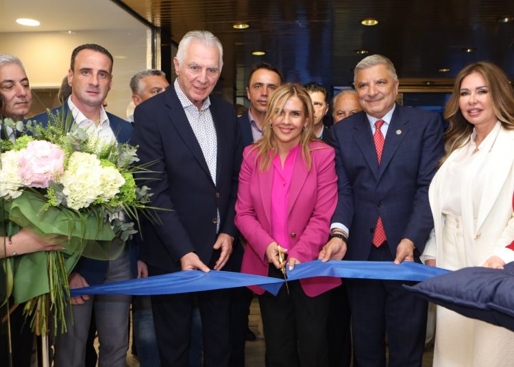 Η Ζ. Ράπτη εγκαινίασε το νέο Κέντρο Ημέρας Υποστήριξης της Οικογένειας