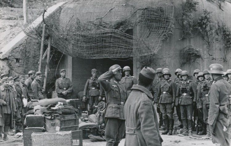 To ιστορικό «Οχυρόν Ρούπελ»