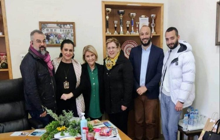 Μάριος Ψυχάλης: «Στηρίζουμε τις δράσεις του Σικιαρίδειου Ιδρύματος»