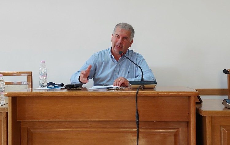 Μήνυμα Βλάσση Σιώμου για την Παγκόσμια Ημέρα Πολιτιστικής Κληρονομιάς