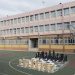 Σκάκι γίγας στο προαύλιο του 1ου Γυμνασίου