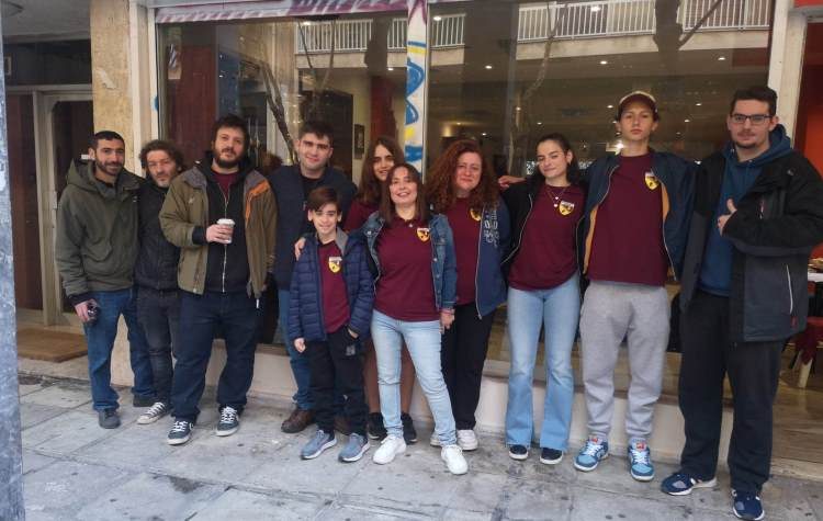 Στην Α΄ Εθνική ο Σκακιστικός Όμιλος Χαλανδρίου