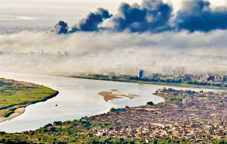 Σουδάν: Εμφύλια τραγωδία χωρίς τέλος