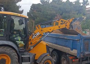 Ξεκίνησαν οι καθαρισμοί του ΣΠΑΠ εν όψει της αντιπυρικής περιόδου