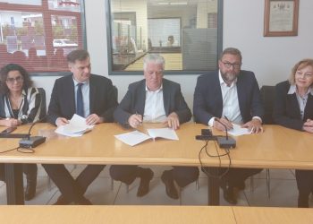 «Έπεσαν» οι υπογραφές κατασκευής Στέγης Υποστηριζόμενης Διαβίωσης