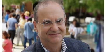 Ο Δ. Στρατούλης υποψήφιος βουλευτής με το ΜΕΡΑ25 - ΣΥΜΜΑΧΙΑ ΓΙΑ ΤΗ ΡΗΞΗ στη Β3 Ν. Τομέα Αθηνών