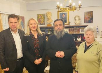 Στο πλευρό της Στέγης Γερόντων ο σύλλογος Άη Γιάννη