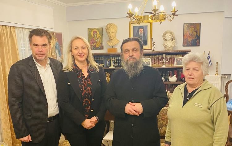 Στο πλευρό της Στέγης Γερόντων ο σύλλογος Άη Γιάννη