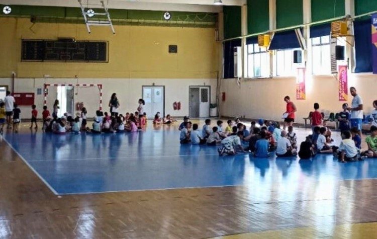 Πρεμιέρα για το νέο Summer Camp του Δήμου