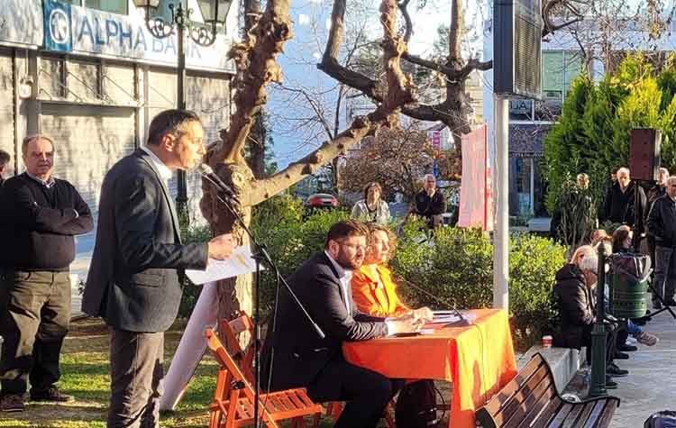 ΣΥΡΙΖΑ-Π.Σ.: «Το Μαρούσι έδειξε τον δρόμο!»