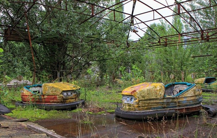 Πράσινο & Μωβ: 37 χρόνια μετά - Κανένα περιθώριο για νέο Τσερνομπίλ