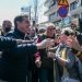 Αλ. Τσίπρας στην Αγία Παρασκευή: «Πρώτο κόμμα ο ΣΥΡΙΖΑ στις εκλογές»