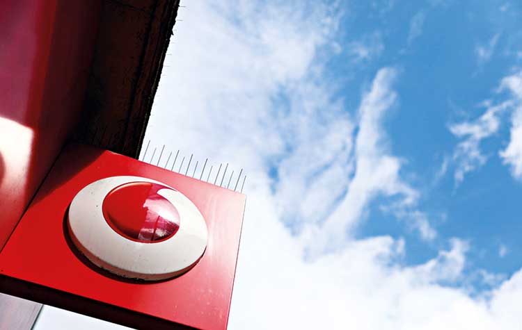 Vodafone: Στα 200 εκατ. ευρώ η αξία των συμβάσεων με δημόσιους Οργανισμούς για το 2022-2023