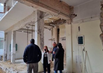 Κατασκευή νέου Βρεφονηπιακού Σταθμού στην πόλη