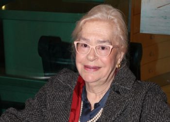 Πέθανε η ηθοποιός Κατερίνα Χέλμη