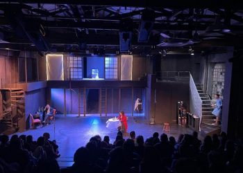 Τελευταία παράσταση για «Το Καλύτερο πράγμα στον Κόσμο είναι να Πέφτεις για ύπνο τα Ξημερώματα»