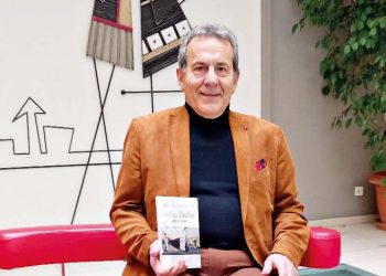 Χρίστος Αλεξόπουλος: «Κατάρα του έθνους μας η πολιτική και οι πολιτικοί»