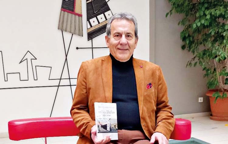 Χρίστος Αλεξόπουλος: «Κατάρα του έθνους μας η πολιτική και οι πολιτικοί»