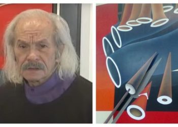 Έφυγε από τη ζωή ο Χαλανδραίος ζωγράφος Χρίστος Καρράς