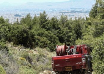 Στο επίκεντρο του Δήμου η προετοιμασία ενόψει αντιπυρικής περιόδου