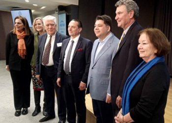 B. Zoρμπάς: «Στηρίζουμε το πρόγραμμα υποτροφιών για πρόσφυγες φοιτητές»