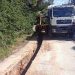 Αντικατάσταση αμιαντοτσιμεντοσωλήνων στο Ζούμπερι