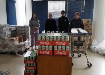 Πασχαλινή στήριξη στους ωφελούμενους του Κοινωνικού Παντοπωλείου