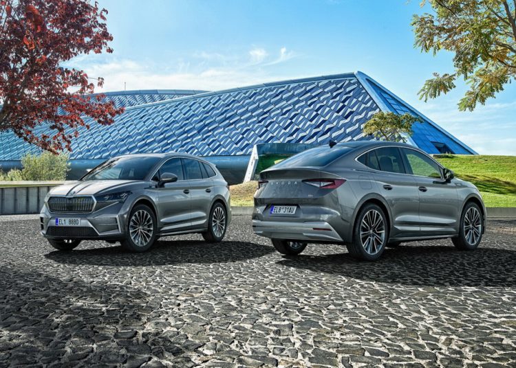 Skoda Enyaq L&K