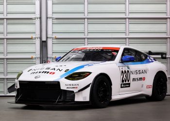 Nissan Z Racing Concept