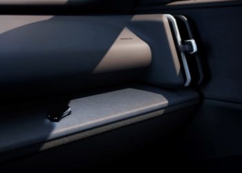 Volvo EX30 Sustainability