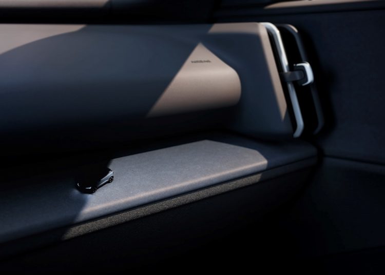 Volvo EX30 Sustainability