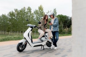 HONDA EM1 e: