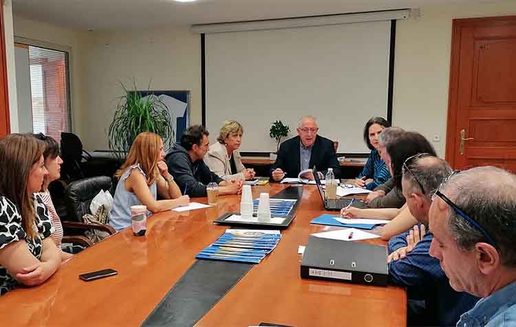 Θ. Αμπατζόγλου: «Σε τροχιά επίλυσης το χρόνιο πρόβλημα του 5ου Δημοτικού»