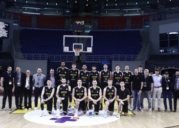 Final 4 Elite League: Στα μεγάλα σαλόνια ως πρωταθλητής το Μαρούσι