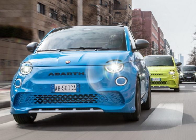 ABARTH NEW SERIE