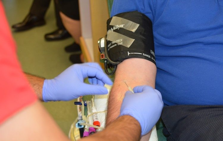 Σύλλογος Γονέων 4ου Γυμνασίου: Κάλεσμα ενίσχυσης τράπεζας αίματος