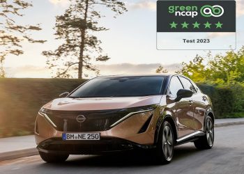 Ανώτατη διάκριση για το Nissan Ariya