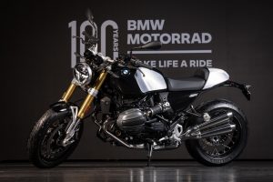 Νέα BMW R 12 nineT