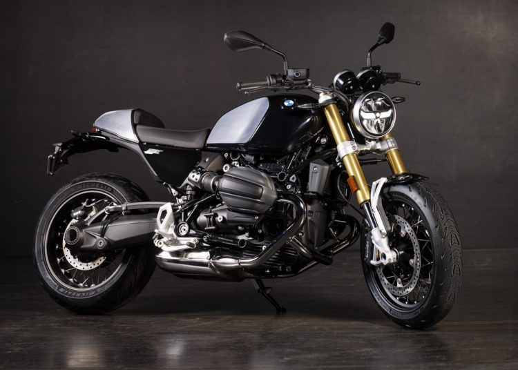 Νέα BMW R 12 nineT