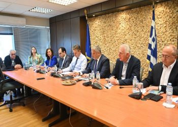 Σε τροχιά υλοποίησης η κατασκευή νέας πτέρυγας στο 4ο Δημοτικό