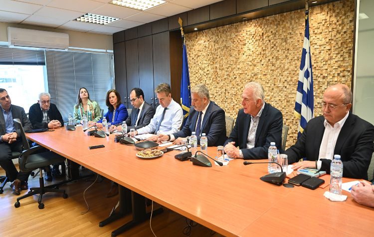 Σε τροχιά υλοποίησης η κατασκευή νέας πτέρυγας στο 4ο Δημοτικό