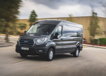 FORD e-TRANSIT