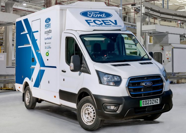 Ford E-Transit