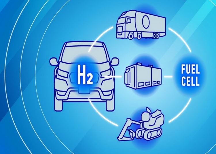 Η Honda αυξάνει τη χρήση του υδρογόνου