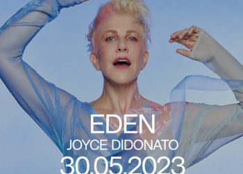 Eden με την Joyce DiDonato στο Μέγαρο