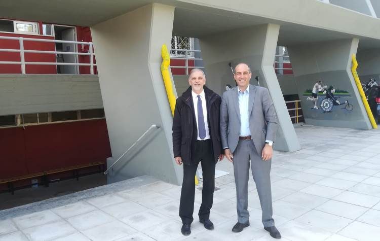 Μ. Κρανίδης: «Σημαντικές ελλείψεις σε σχολικές και αθλητικές μονάδες»